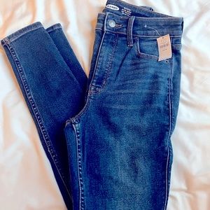 High Rise Jeans